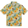 Boston College Eagles Hawaiian Shirt - Hibiscus Mood | Hula Hawaiian Shirts