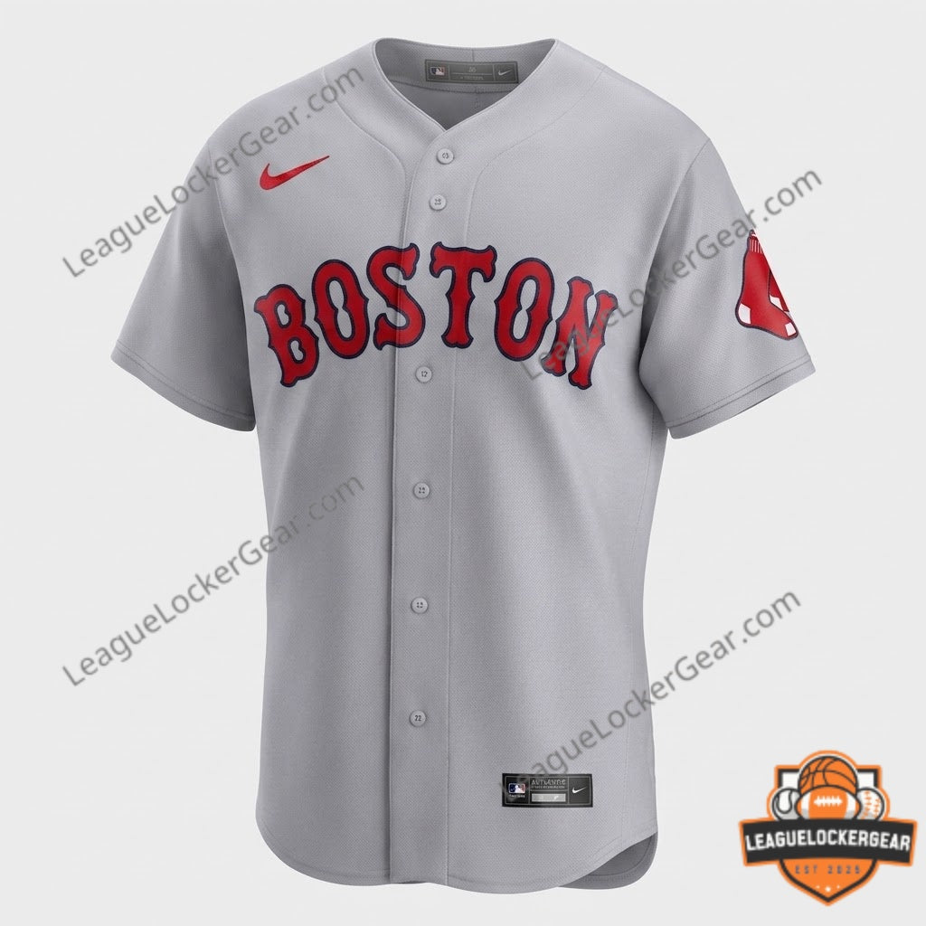 Boston Red Sox Curtis Mead #45 Baseball Jersey - LeagueLockerGear