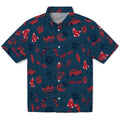 Boston Red Sox Hawaiian Shirt - Beach Vibe | Hula Hawaiian Shirts