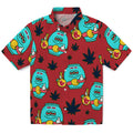 Boston Red Sox Hawaiian Shirt - Chill Vibe | Hula Hawaiian Shirts