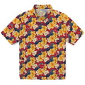 Boston Red Sox Hawaiian Shirt - Hibiscus Tropics | Hula Hawaiian Shirts