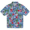 Boston Red Sox Hawaiian Shirt - Pineapple Bouquet | Hula Hawaiian Shirts