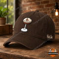 Boston Red Sox Martini Glass Baseball Cap - LeagueLockerGear