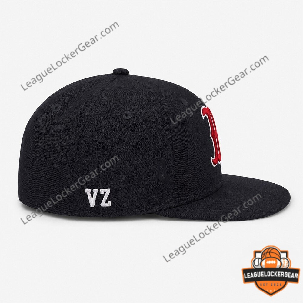Willson Contreras And Wilyer Abreu Pray For Venezuela Hat Cap - LeagueLockerGear