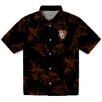 Bowling Green Falcons Hawaiian Shirt - Bamboo Branches | Hula Hawaiian Shirts