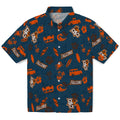 Bowling Green Falcons Hawaiian Shirt - Beach Vibe | Hula Hawaiian Shirts