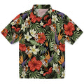 Bowling Green Falcons Hawaiian Shirt - Hawaii Floral Hibiscus | Hula Hawaiian Shirts