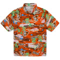 Bowling Green Falcons Hawaiian Shirt - Hawaii Island | Hula Hawaiian Shirts