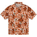 Bowling Green Falcons Hawaiian Shirt - Hibiscus Blooms | Hula Hawaiian Shirts
