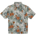 Bowling Green Falcons Hawaiian Shirt - Hibiscus Designs | Hula Hawaiian Shirts
