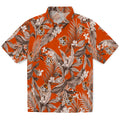 Bowling Green Falcons Hawaiian Shirt - Palm Leaves | Hula Hawaiian Shirts