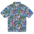 Bowling Green Falcons Hawaiian Shirt - Pineapple Bouquet | Hula Hawaiian Shirts