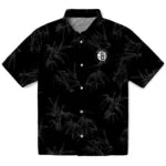 Brooklyn Nets Hawaiian Shirt - Bamboo Branches | Hula Hawaiian Shirts