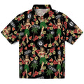 Brooklyn Nets Hawaiian Shirt - Hawaiian Girls Design | Hula Hawaiian Shirts