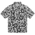 Brooklyn Nets Hawaiian Shirt - Hibiscus Motif | Hula Hawaiian Shirts