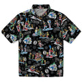 Brooklyn Nets Hawaiian Shirt - Simpsons Christmas | Hula Hawaiian Shirts