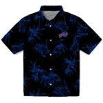 Buffalo Bills Hawaiian Shirt - Bamboo Branches | Hula Hawaiian Shirts