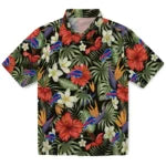 Buffalo Bills Hawaiian Shirt - Hawaii Floral Hibiscus | Hula Hawaiian Shirts