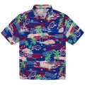 Buffalo Bills Hawaiian Shirt - Hawaii Island | Hula Hawaiian Shirts