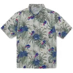 Buffalo Bills Hawaiian Shirt - Hibiscus Designs | Hula Hawaiian Shirts