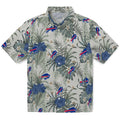 Buffalo Bills Hawaiian Shirt - Hibiscus Designs | Hula Hawaiian Shirts