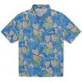 Buffalo Bulls Hawaiian Shirt - Anthurium Overlay | Hula Hawaiian Shirts