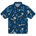 Buffalo Bulls Hawaiian Shirt - Beach Vibe | Hula Hawaiian Shirts