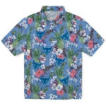 Buffalo Bulls Hawaiian Shirt - Pineapple Bouquet | Hula Hawaiian Shirts
