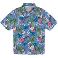 Buffalo Bulls Hawaiian Shirt - Pineapple Bouquet | Hula Hawaiian Shirts