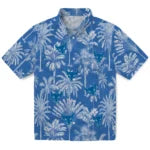 Buffalo Bulls Hawaiian Shirt - Vintage Palm Tree | Hula Hawaiian Shirts