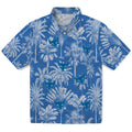 Buffalo Bulls Hawaiian Shirt - Vintage Palm Tree | Hula Hawaiian Shirts