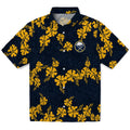 Buffalo Sabres Hawaiian Shirt - 50th State Flower | Hula Hawaiian Shirts
