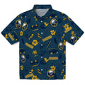 Buffalo Sabres Hawaiian Shirt - Beach Vibe | Hula Hawaiian Shirts