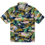 Buffalo Sabres Hawaiian Shirt - Hawaii Island | Hula Hawaiian Shirts