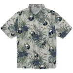 Buffalo Sabres Hawaiian Shirt - Hibiscus Designs | Hula Hawaiian Shirts