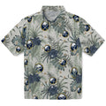 Buffalo Sabres Hawaiian Shirt - Hibiscus Designs | Hula Hawaiian Shirts