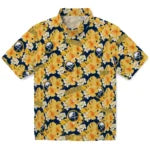 Buffalo Sabres Hawaiian Shirt - Hibiscus Tropics | Hula Hawaiian Shirts