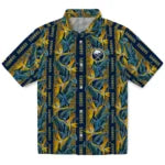 Buffalo Sabres Hawaiian Shirt - Paradise Vines | Hula Hawaiian Shirts