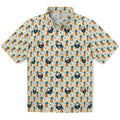 Buffalo Sabres Hawaiian Shirt - Pineapple Delight | Hula Hawaiian Shirts