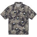 Buffalo Sabres Hawaiian Shirt - Vintage Palm Tree | Hula Hawaiian Shirts