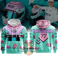 VALTTERI BOTTAS MIAMI GP 2026 HOODIE - LeagueLockerGear