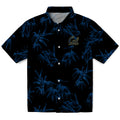 California Golden Bears Hawaiian Shirt - Bamboo Branches | Hula Hawaiian Shirts
