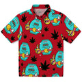 Carolina Hurricanes Hawaiian Shirt - Chill Vibe | Hula Hawaiian Shirts