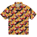 Carolina Hurricanes Hawaiian Shirt - Hibiscus Tropics | Hula Hawaiian Shirts
