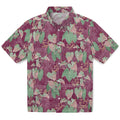 Central Michigan Chippewas Hawaiian Shirt - Anthurium Overlay | Hula Hawaiian Shirts