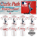MLB All Team x Charlie Puth Whatever's Clever! World Tour Baseball Jersey - LeagueLockerGear