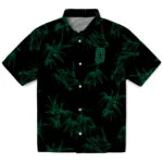 Charlotte 49ers Hawaiian Shirt - Bamboo Branches | Hula Hawaiian Shirts