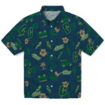 Charlotte 49ers Hawaiian Shirt - Beach Vibe | Hula Hawaiian Shirts