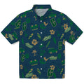Charlotte 49ers Hawaiian Shirt - Beach Vibe | Hula Hawaiian Shirts