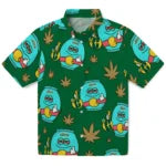 Charlotte 49ers Hawaiian Shirt - Chill Vibe | Hula Hawaiian Shirts